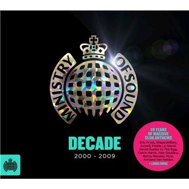 V.A.(ERIC PRYDZ,SHAPESHIFTERS,SPILLER...) / DECADE 2000 - 2009