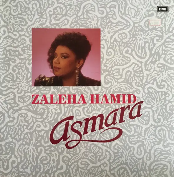 ZALEHA HAMID  / ザレハ・ハミッド / ASMARA