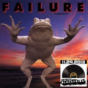 FAILURE / MAGNIFIED (LP)