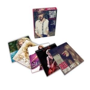 TAYLOR SWIFT / テイラー・スウィフト / COMPLETE ALBUM COLLECTION <5CD/BOX SET/LIMITED EDITION>