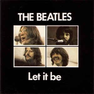 BEATLES / ビートルズ / LET IT BE