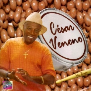 CESAR VENENO / セザール・ヴェネーノ / MEU BERCO