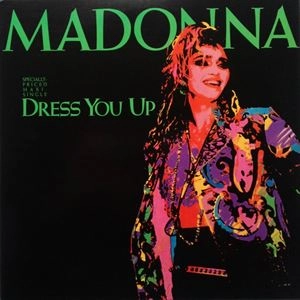 MADONNA / マドンナ / DRESS YOU UP