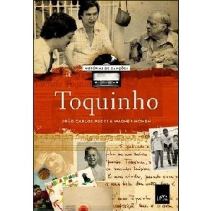 WAGNER HOMEM & LUIZ ROBERTO OLIVEIRA / ヴァギネル・オーメン & ルイス・ホベルト・オリヴェイラ / TOQUINHO - HISTORIAS DE CANCOES (BOOK) / TOQUINHO - HISTORIAS DE CANCOES