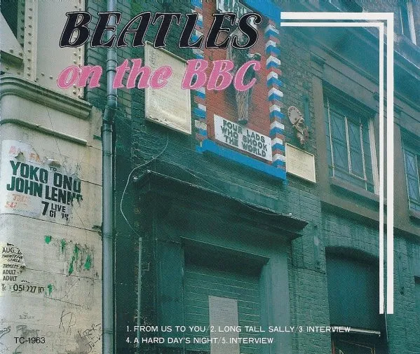 BEATLES / ビートルズ / オンザビ-ビ-シ-