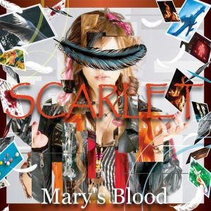 Mary's Blood / メアリーズ・ブラッド / スカーレット（紙ジャケット）