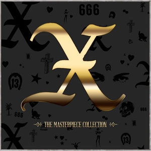 X (US) / MASTERPIECE COLLECTION