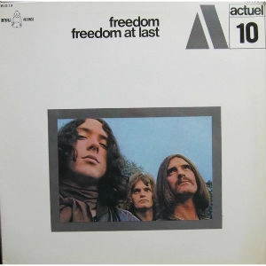 FREEDOM (UK) / フリーダム / FREEDOM AT LAST