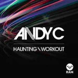 ANDY C / アンディ・C / HAUNTING/WORKOUT