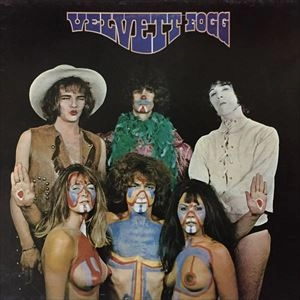 VELVETT FOGG / ベルベット・フォグ / VELVETT FOGG