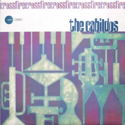 CABILDOS / カビルドス / CROSSFIRE