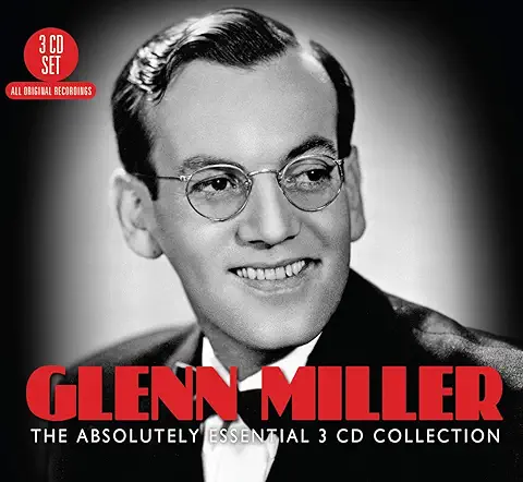 GLENN MILLER / グレン・ミラー / ABSOLUTELY ESSENTIAL 3CD COLLECTION