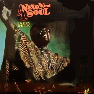 LARRY WILLIS / ラリー・ウィリス / ニュー・カインド・オブ・ソウル / NEW KIND OF SOUL