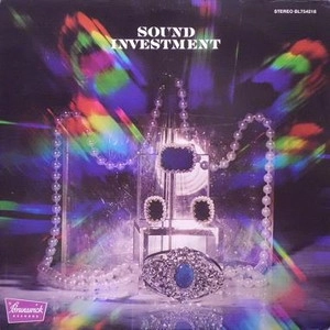 SOUND INVESTMENT / サウンド・インヴェストメント / サウンド・インヴェストメント / SOUND INVESTMENT