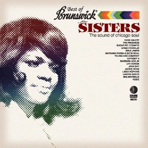 V.A. (BEST OF BRUNSWICK) / ベスト・オブ・ブランズウィック-女性編- / BEST OF BRUNSWICK: FOR SISTERS