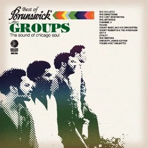 V.A. (BEST OF BRUNSWICK) / ベスト・オブ・ブランズウィツク：フォー・グループ / BEST OF BRUNSWICK: FOR GROUP