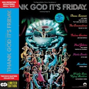 V.A. (THANK GOD IT'S FRIDAY) / THANK GOD IT'S FRIDAY