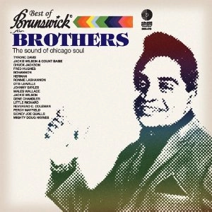 V.A. (BEST OF BRUNSWICK) / ベスト・オブ・ブランズウィック-男性編- / BEST OF BRUNSWICK: FOR BROTHERS