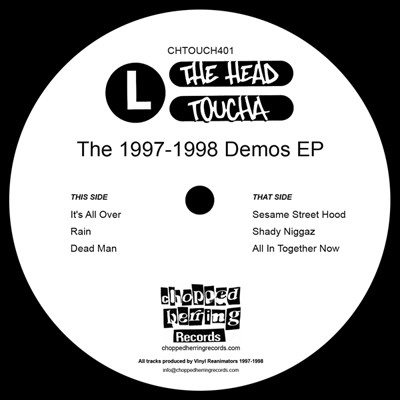 L.THE HEAD TOUCHA / 1997-1998 DEMOS EP