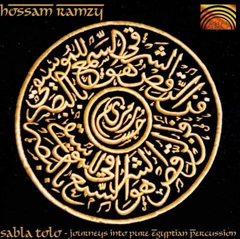 HOSSAM RAMZY / ホッサム・ラムジー / SABLA TOLO