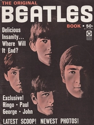 BEATLES / ビートルズ / ORIGINAL BEATLES BOOK