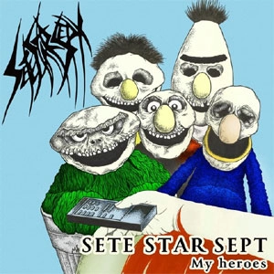 SETE STAR SEPT:MADRECOCA / スプリット / SPLIT