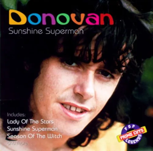 DONOVAN / ドノヴァン / SUNSHINE SUPERMAN
