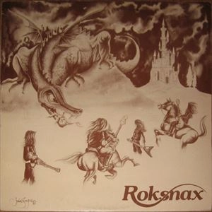 V.A. / オムニバス / ROKSNAX