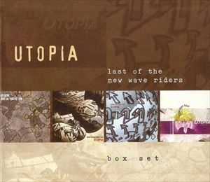 TODD RUNDGREN (& UTOPIA) / トッド・ラングレン (&ユートピア) / LAST OF THE NEW WAVE RIDERS