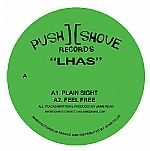 LHAS (JAMIE READ) / PUSH TO SHOVE 3