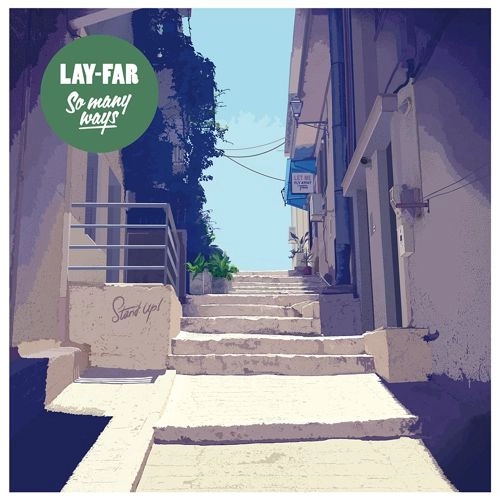 LAY-FAR / レイ・ファー / SO MANY WAYS