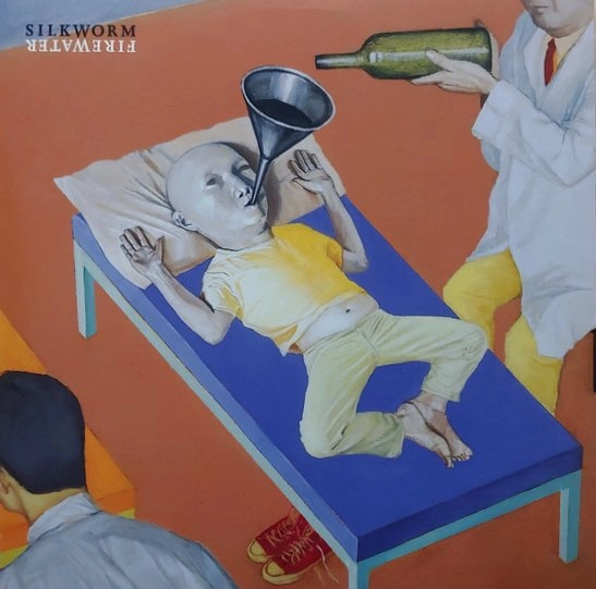 SILKWORM / シルクワーム / FIREWATER