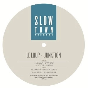 LE LOUP/JUNKTION / CAN'T STOP EP