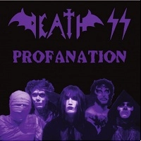 DEATH SS / PROFANATION<WHITE>