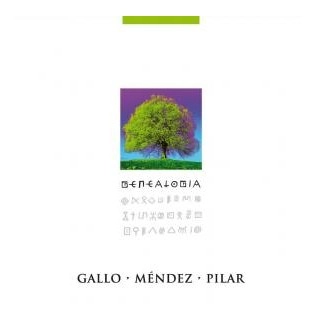 TRIO GALLO - MENDEZ - PILAR / トリオ・ガジョ , メンデス , ピラール / GENEALOGIA
