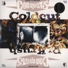 COLD CUT & DJ FOOD VS DJ KRUSH / COLD KRUSH CUTS