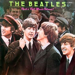 BEATLES / ビートルズ / ROCK'N'ROLL MUSIC VOLUME 1