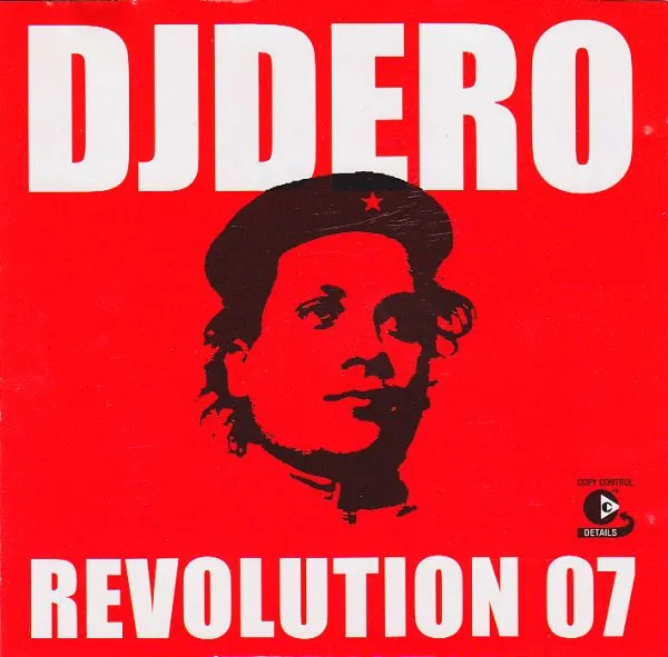 DJ DERO / REVOLUTION 07