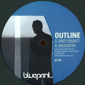 OUTLINE (JAMES RUSKIN & RICHARD POLSON) / FIRST CONTACT