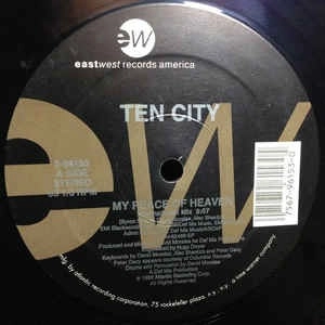 TEN CITY / テン・シティ / MY PEACE OF HEAVEN