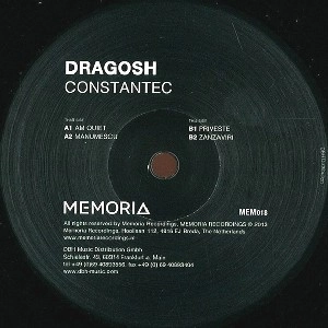 DRAGOSH / CONSTANTEC