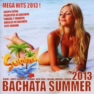 V.A. (BACHATA SUMMER) / BACHATA SUMMER 2013