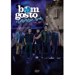 BOM GOSTO / ボン・ゴスト / SUBURBIO BOM AO VIVO