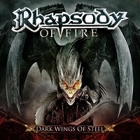 RHAPSODY OF FIRE (RHAPSODY) / ラプソディー・オブ・ファイア (ラプソディー) / ダーク・ウィングス・オブ・スティール / DARK WINGS OF STEEL