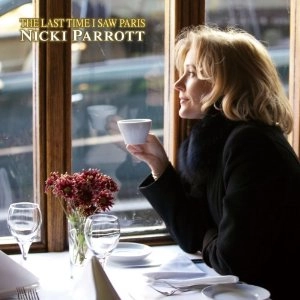 NICKI PARROTT / ニッキ・パロット / 思い出のパリ（LP）