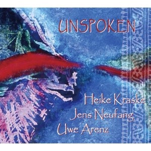 HEIKE KRASKE / ヘイケ・クラスケ / UNSPOKEN