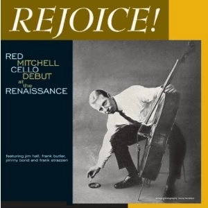 RED MITCHELL / レッド・ミッチェル / REJOICE(180GRAM)