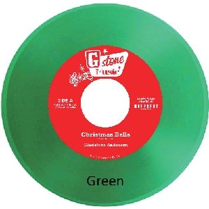 GLADSTONE ANDERSON / グラッドストーン・アンダーソン / クリスマスベルズ