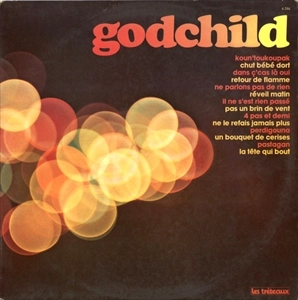 GODCHILD / ゴッドチャイルド / GODCHILD