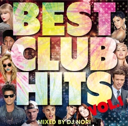 DJ NORI (HIP HOP) / BEST CLUB HITS VOL.1